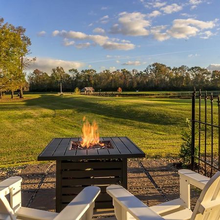 Maison D'Memoire Bed & Breakfast Cottages Rayne Bagian luar foto