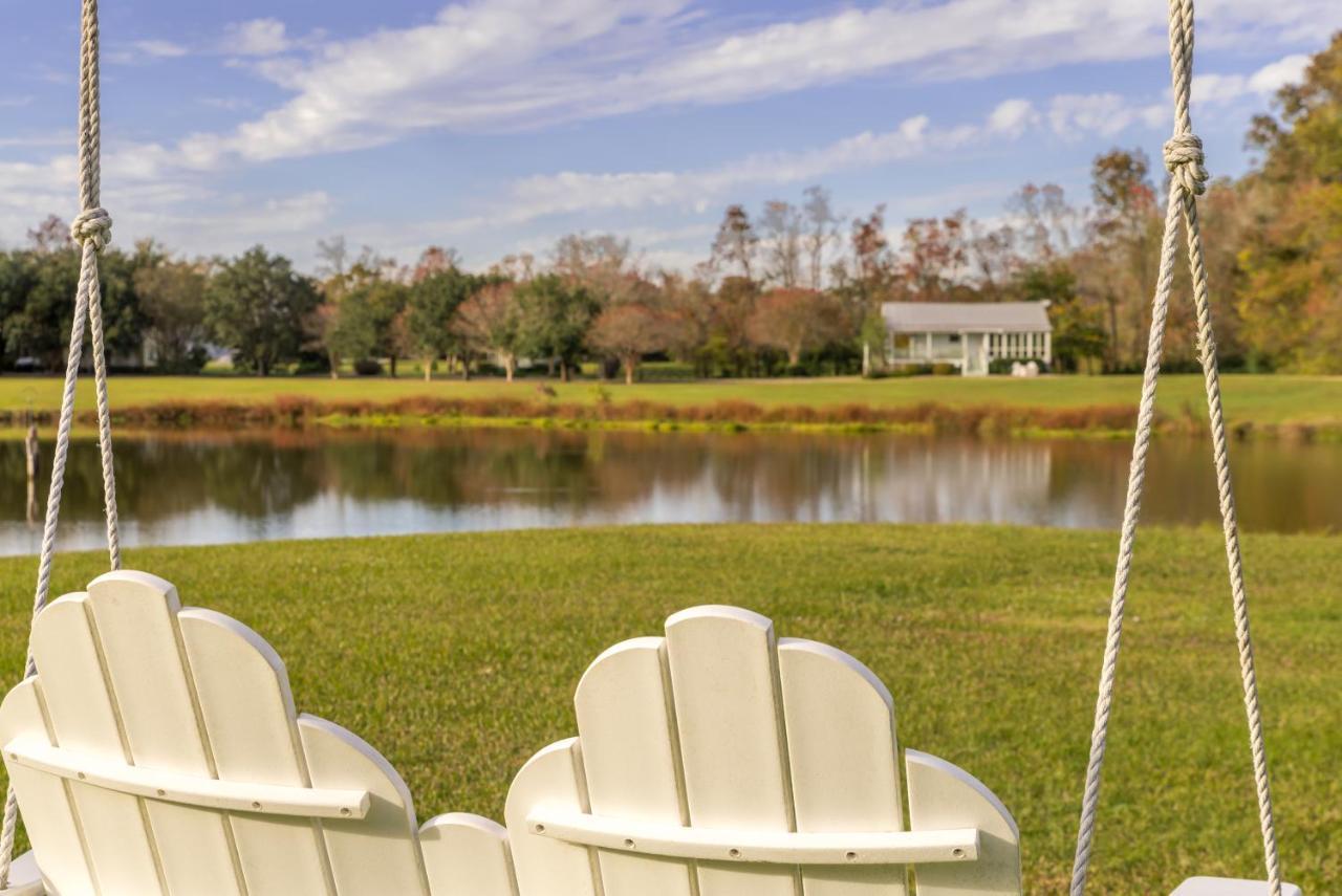 Maison D'Memoire Bed & Breakfast Cottages Rayne Bagian luar foto