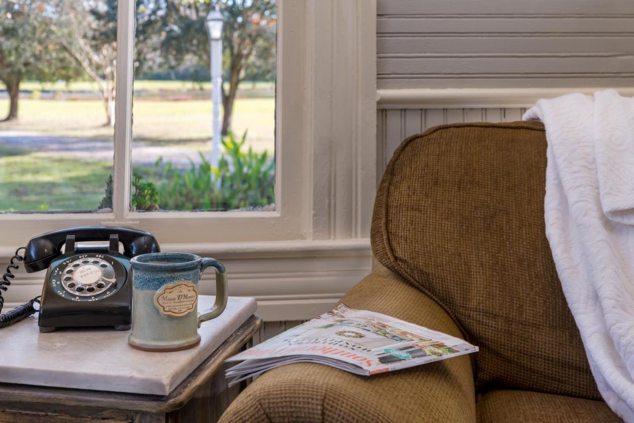 Maison D'Memoire Bed & Breakfast Cottages Rayne Bagian luar foto